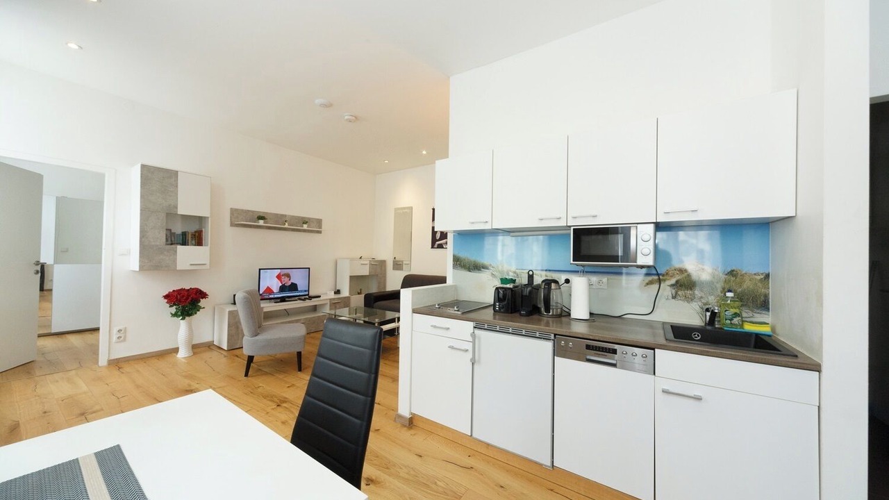Photo of Kitchen in Funfhaus