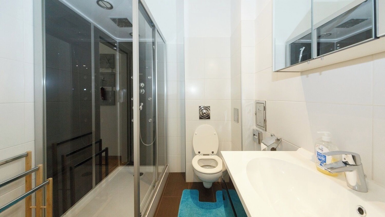 Photo of Bathroom in Funfhaus