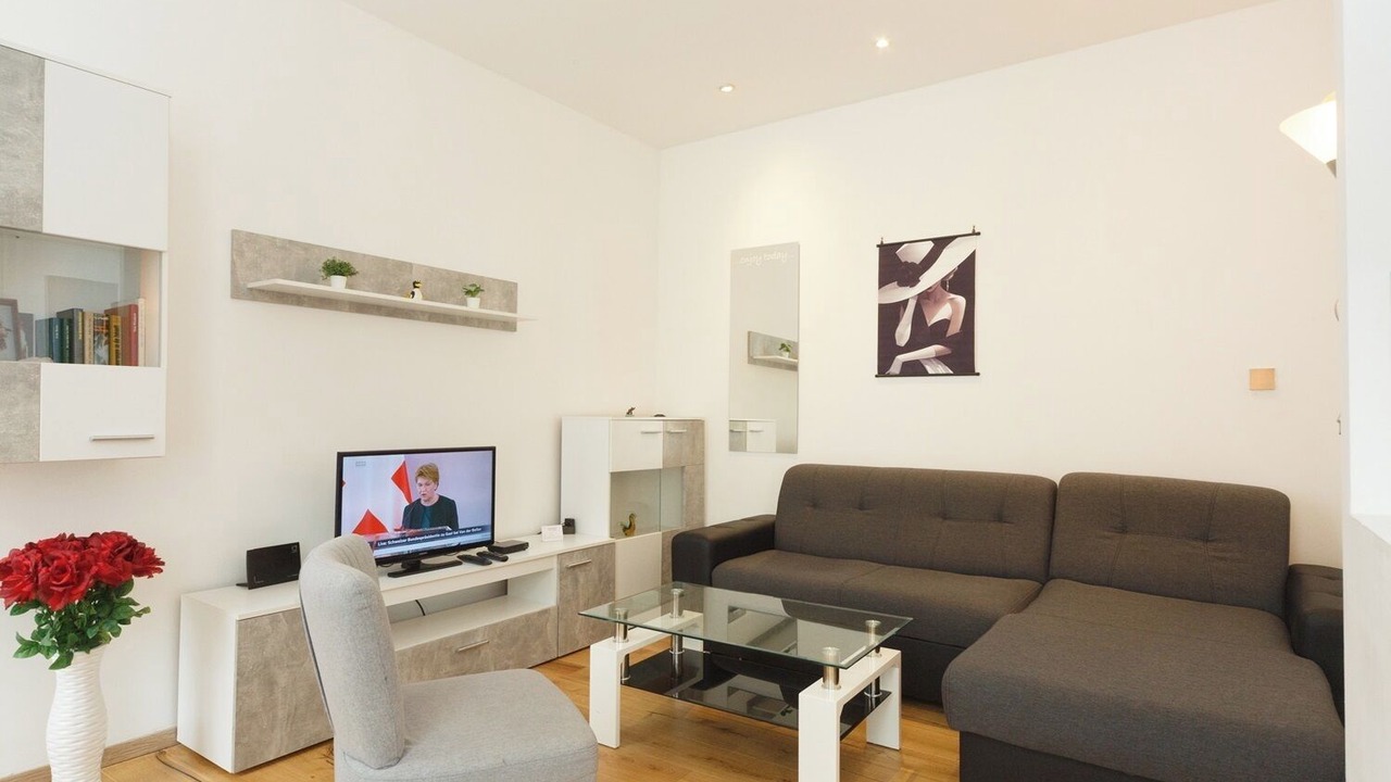 Photo of Livingroom in Funfhaus