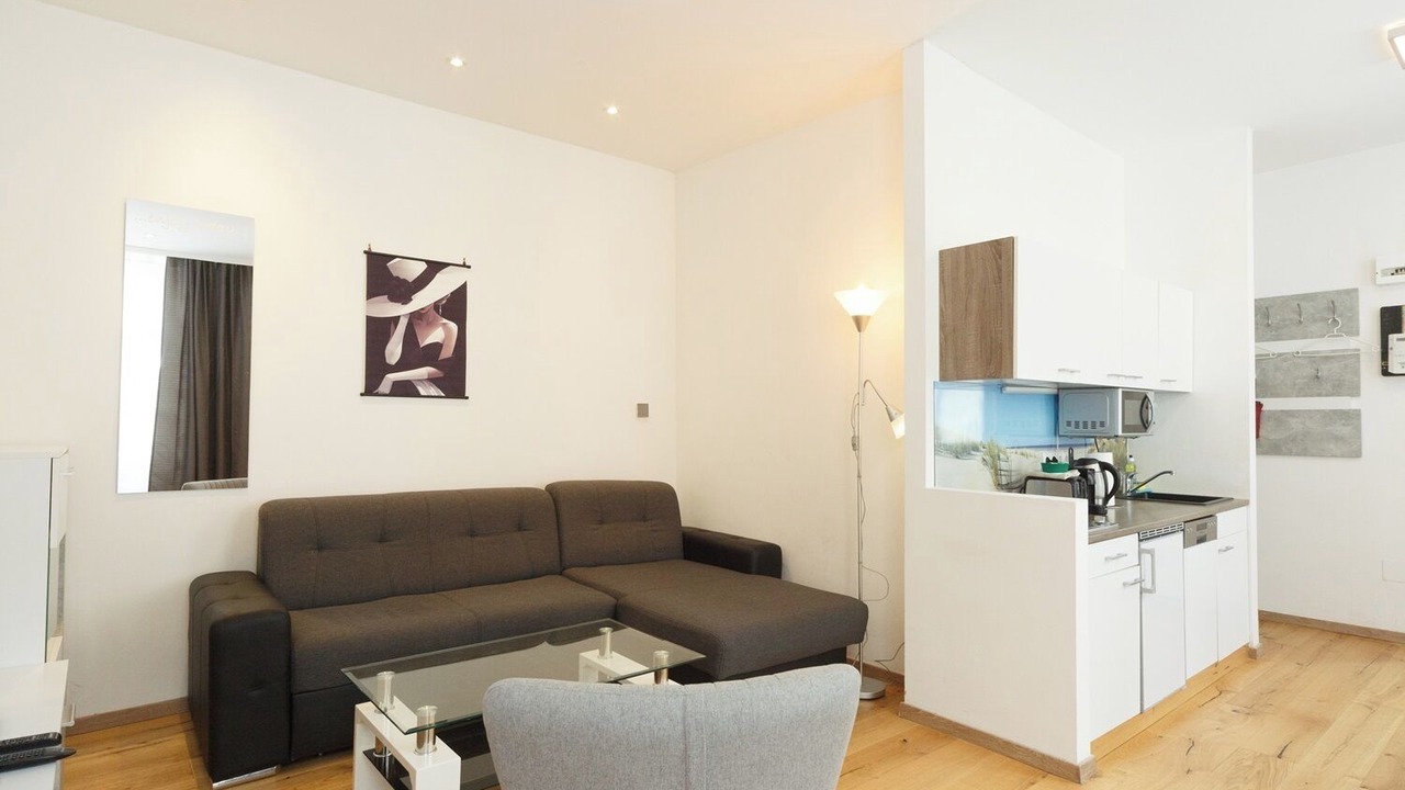 Photo of Livingroom in Funfhaus