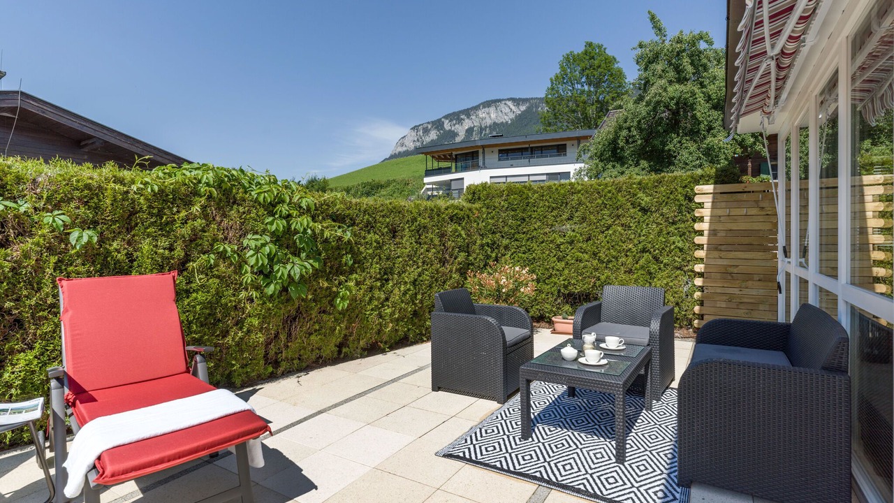 Photo of Patio Balcony in Soell