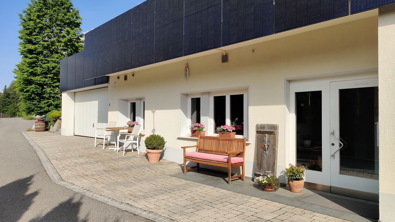 Photo of Patio Balcony in Fontanella