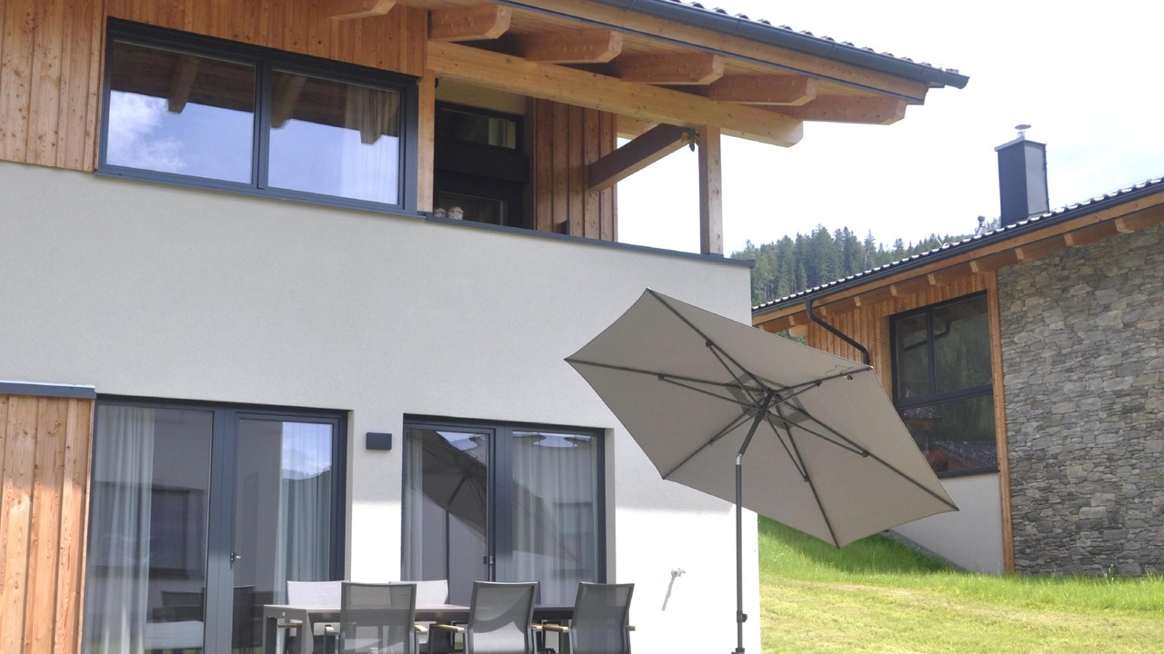 Photo of Patio Balcony in Sankt Lambrecht
