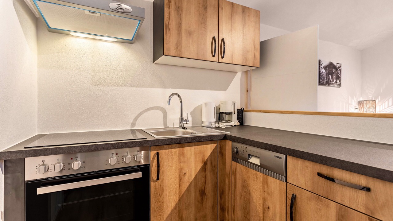 Photo of Kitchen in Niederau
