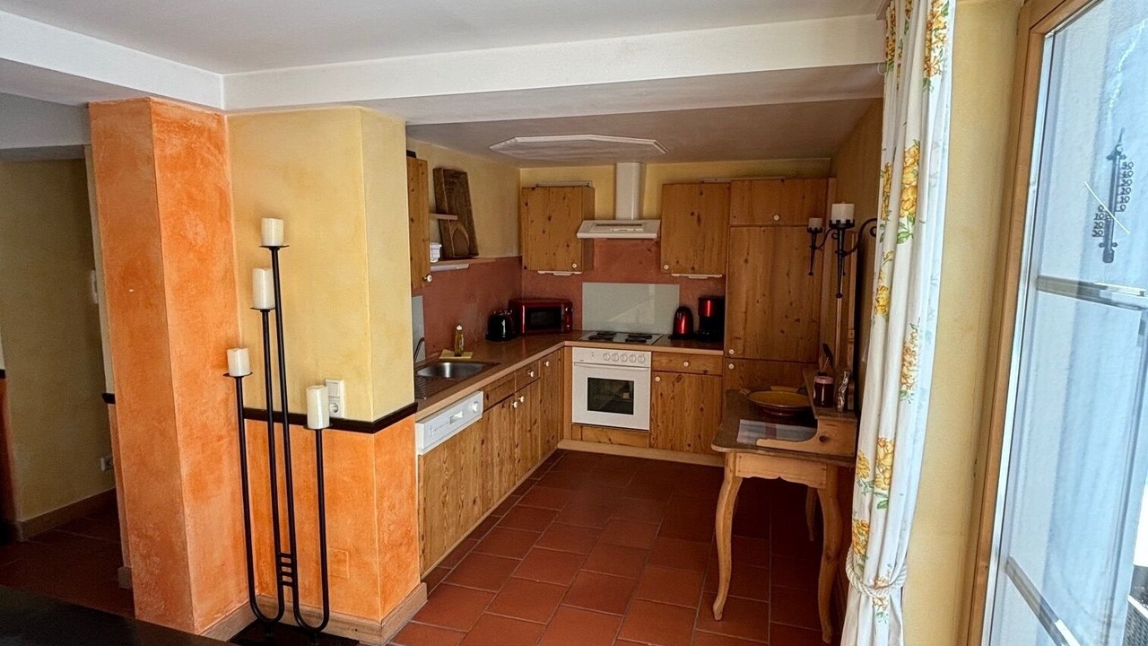 Photo of Kitchen in Niedernsill