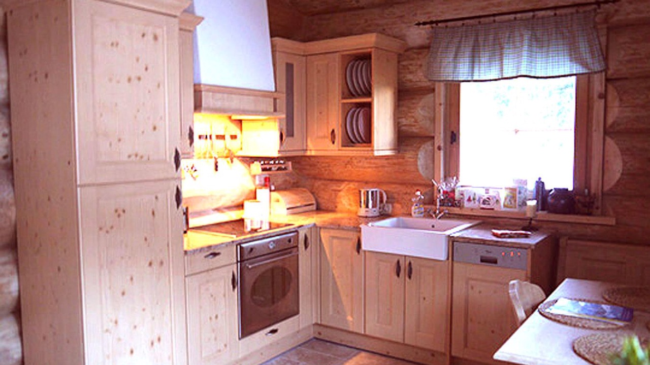 Photo of Kitchen in Turracher Hohe