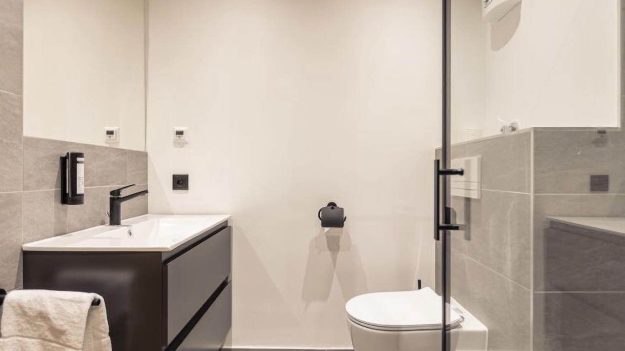 Photo of Bathroom in Vorderglemm