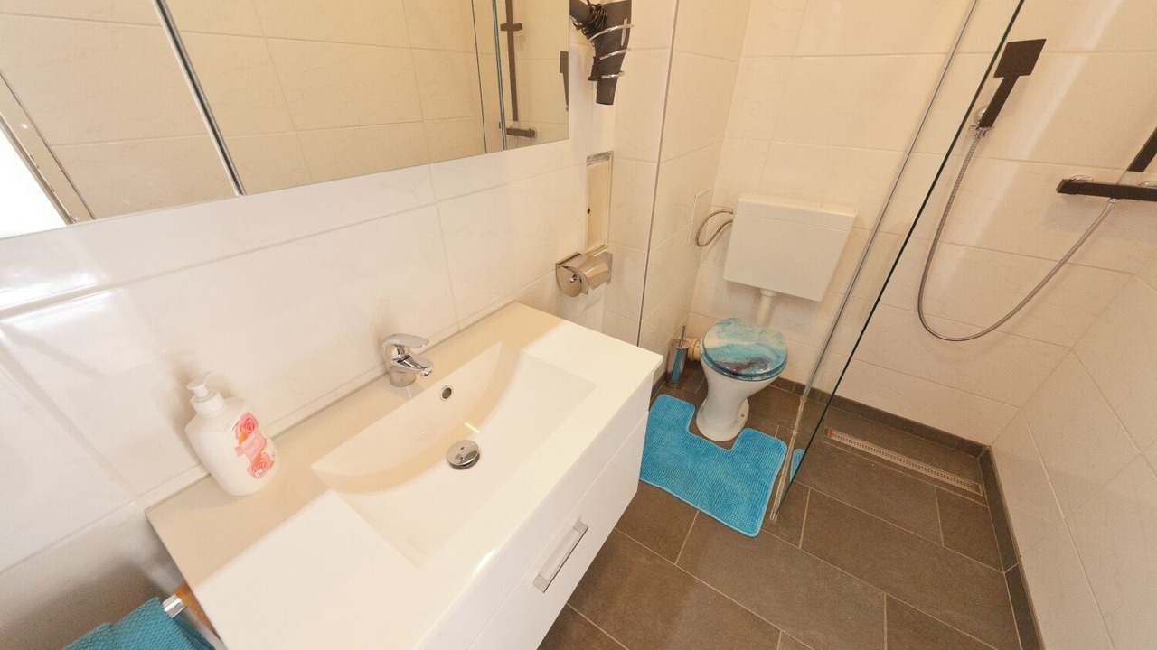 Photo of Bathroom in Funfhaus