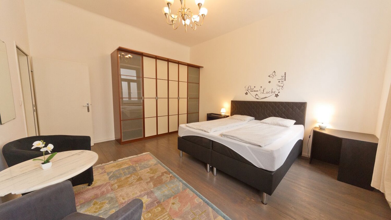 Photo of Bedroom in Funfhaus