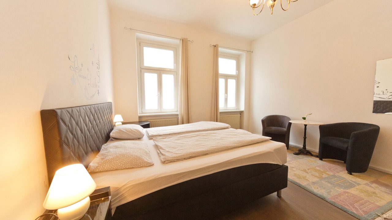 Photo of Bedroom in Funfhaus