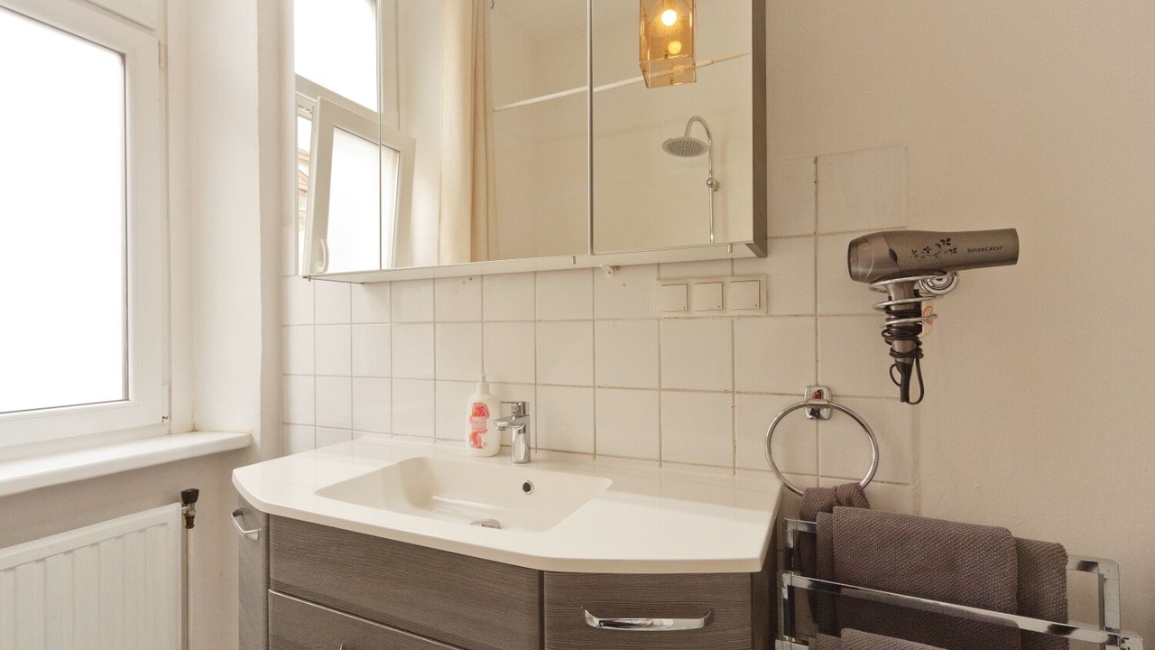 Photo of Bathroom in Funfhaus