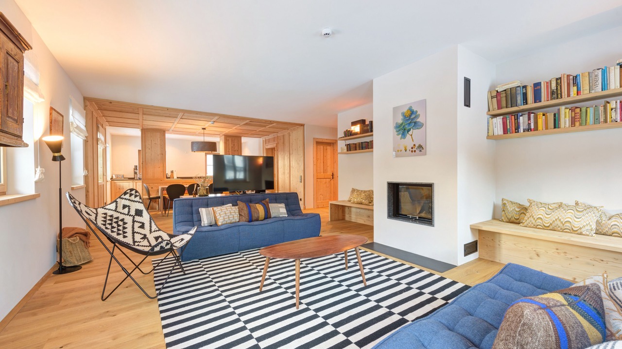 Photo of Livingroom in Sankt Anton am Arlberg
