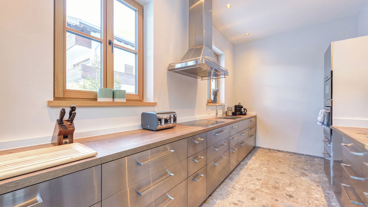 Photo of Kitchen in Sankt Anton am Arlberg