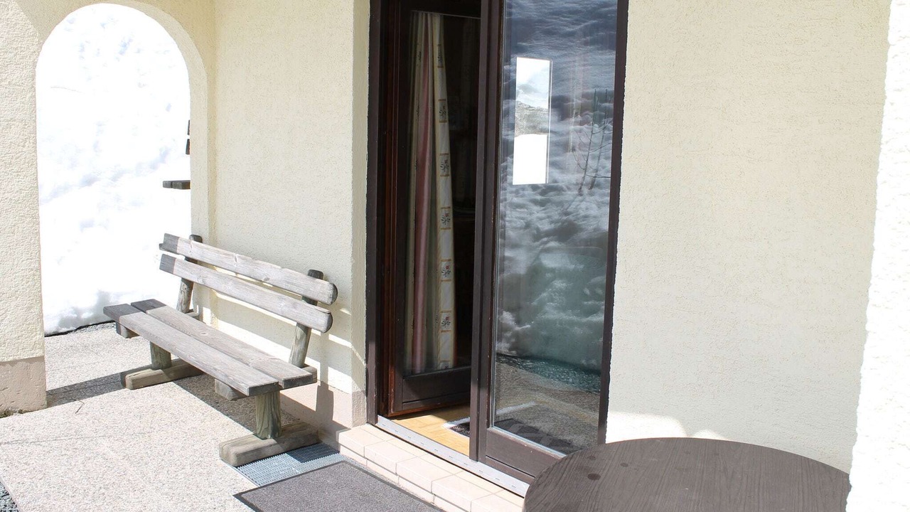 Photo of Patio Balcony in Sonnenalpe Nassfeld