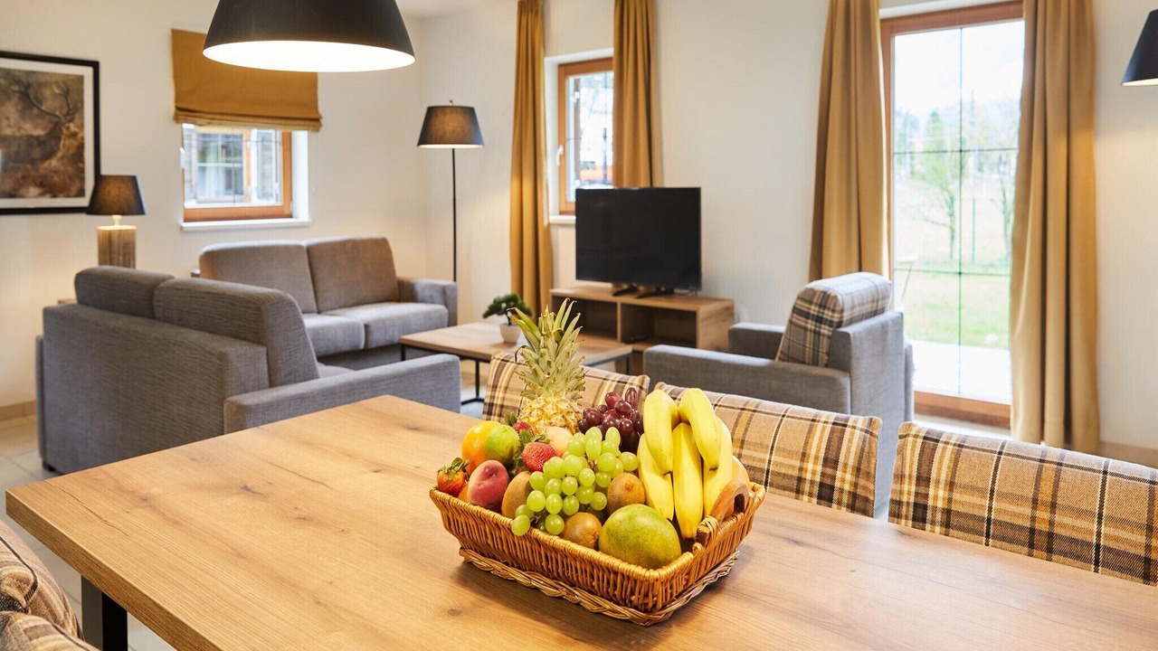 Photo of Livingroom in Obertraun