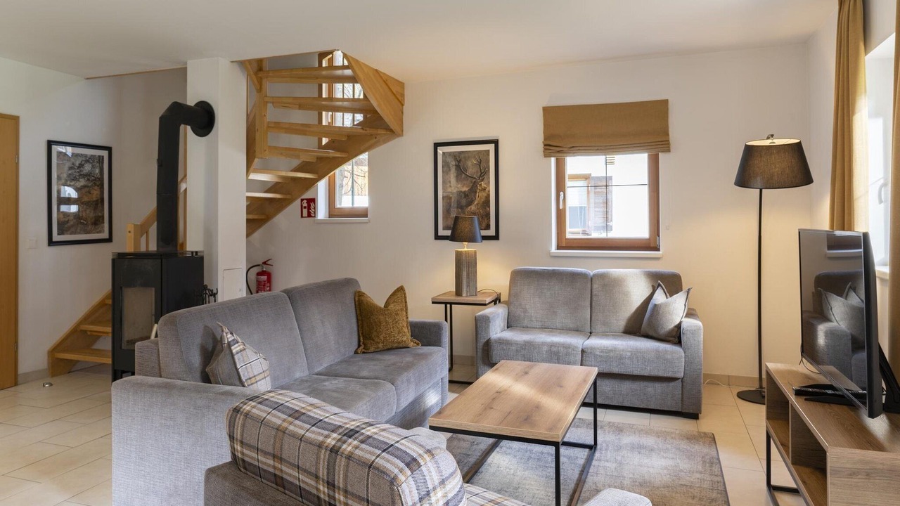 Photo of Livingroom in Obertraun