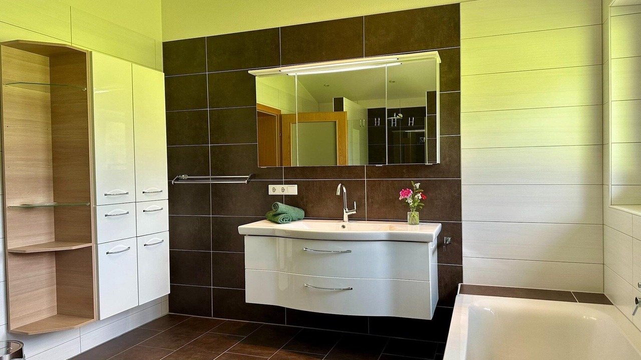 Photo of Bathroom in Saalfelden am Steinernen Meer