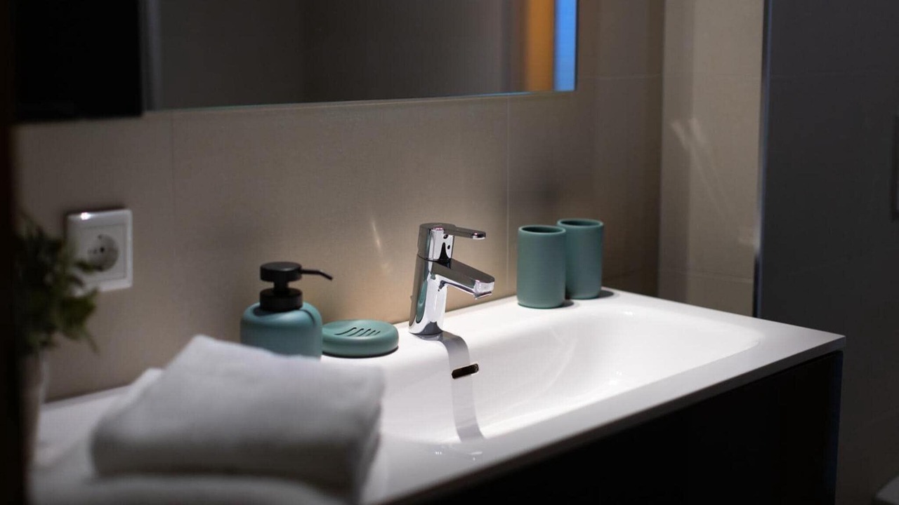 Photo of Bathroom in Schonbach