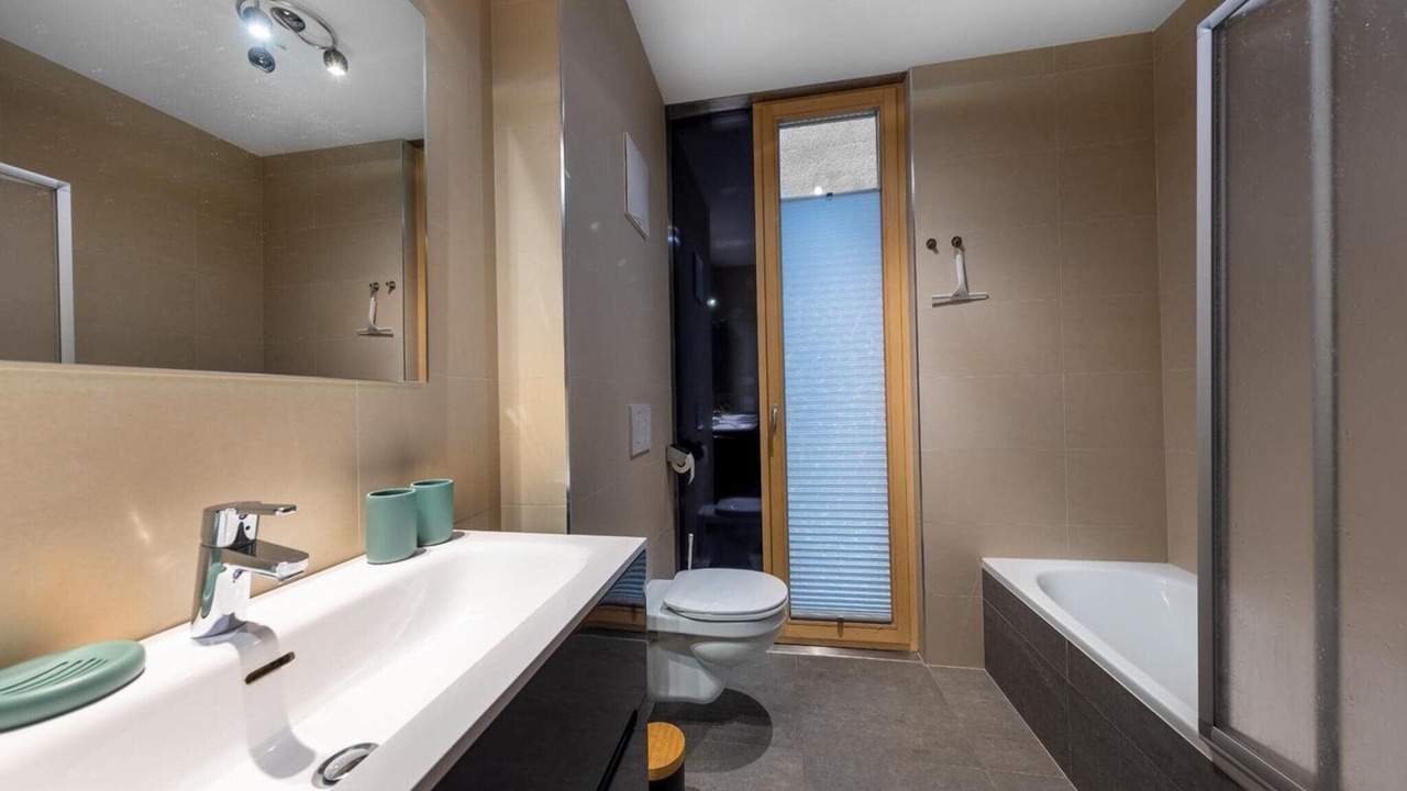 Photo of Bathroom in Schonbach