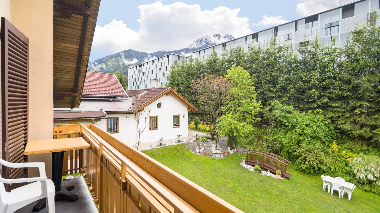 Photo of Patio Balcony in Tropolach