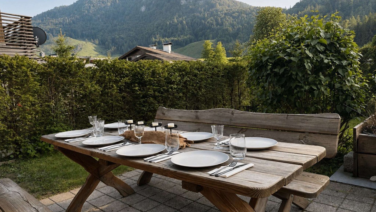 Photo of Patio Balcony in Kirchdorf in Tirol