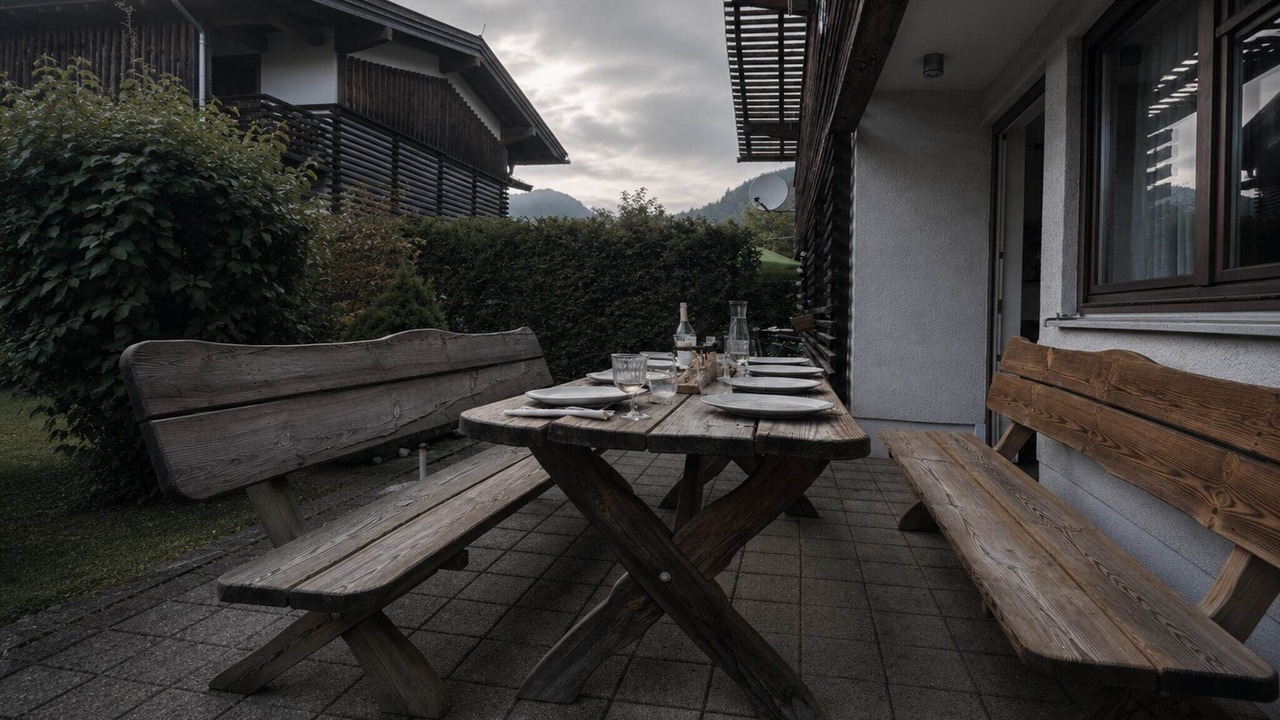 Photo of Patio Balcony in Kirchdorf in Tirol