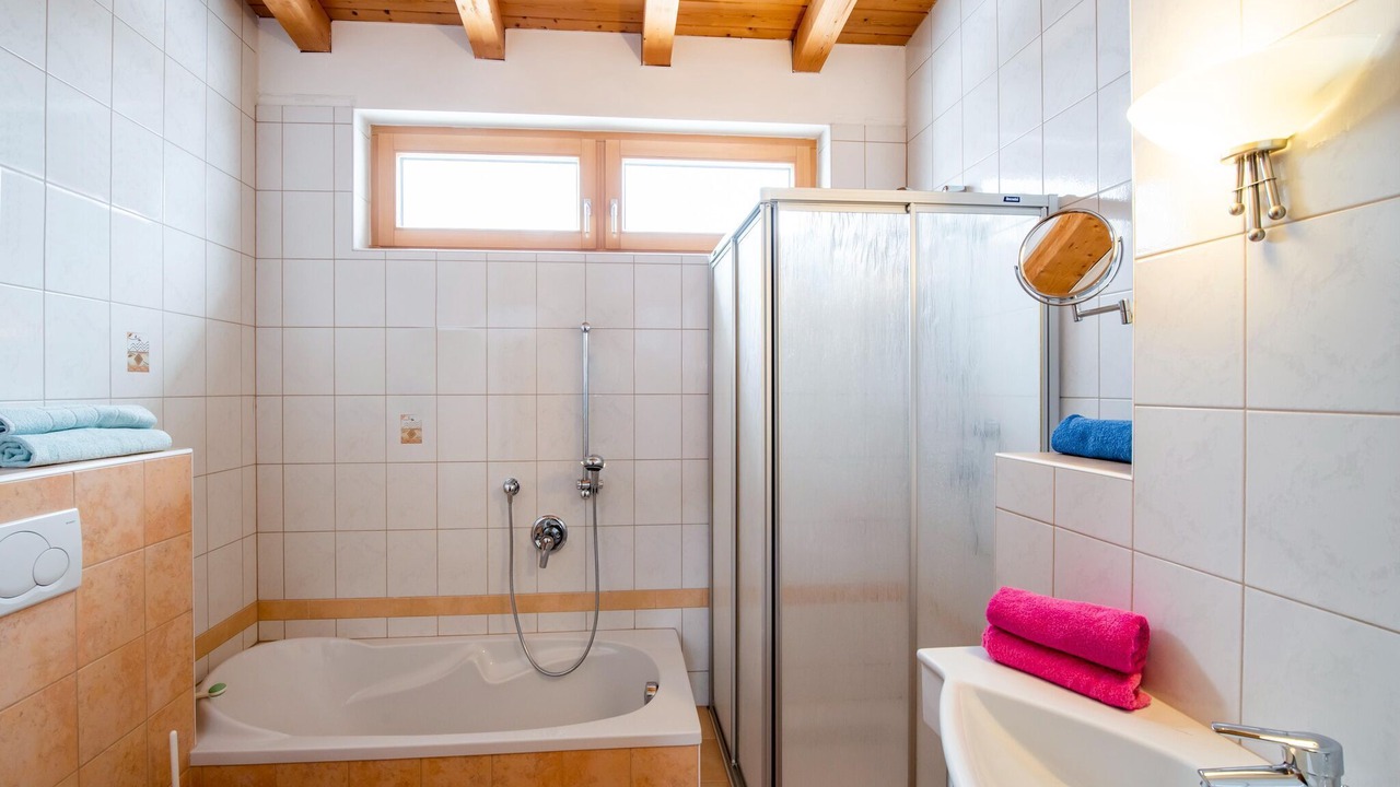 Photo of Bathroom in Wagrain