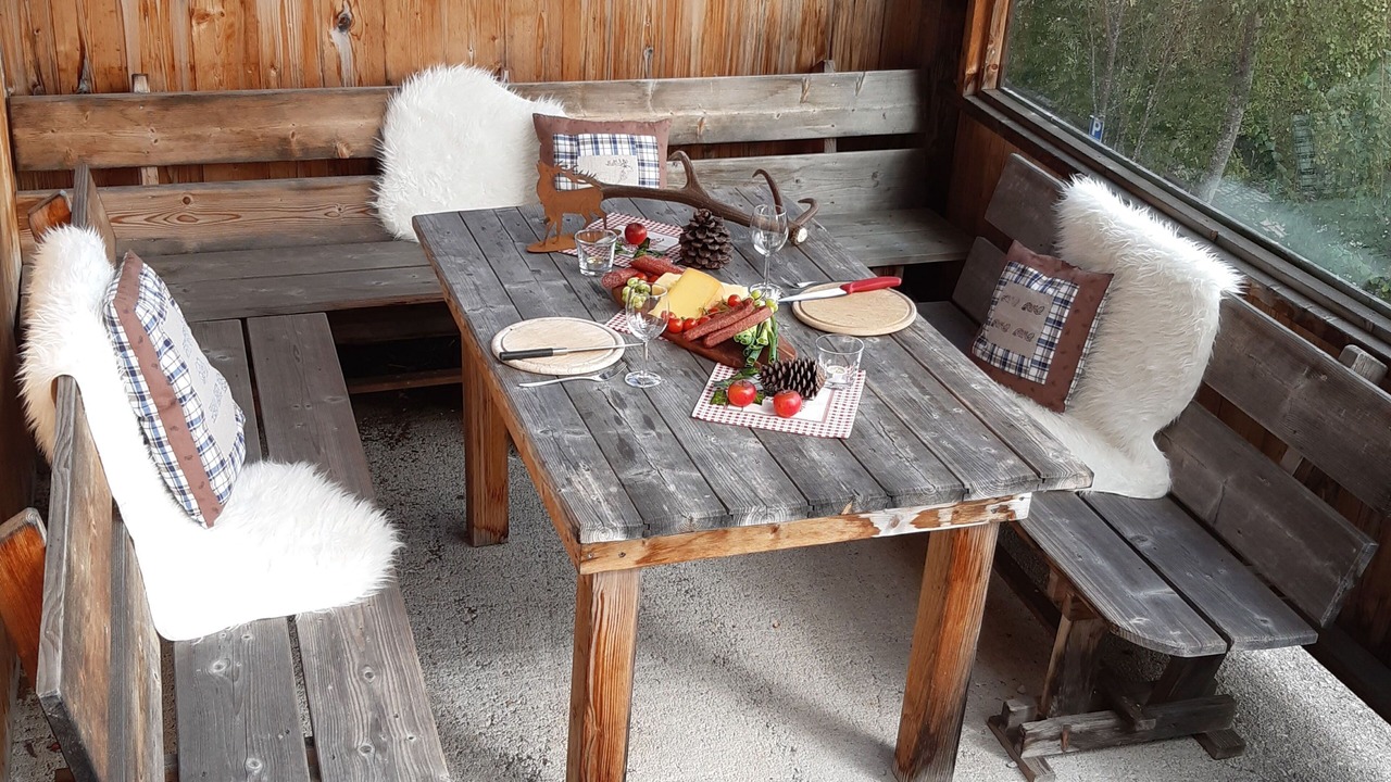 Photo of Patio Balcony in Aufhausen