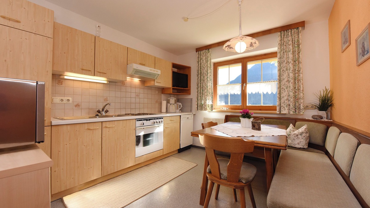 Photo of Kitchen in Gaschurn