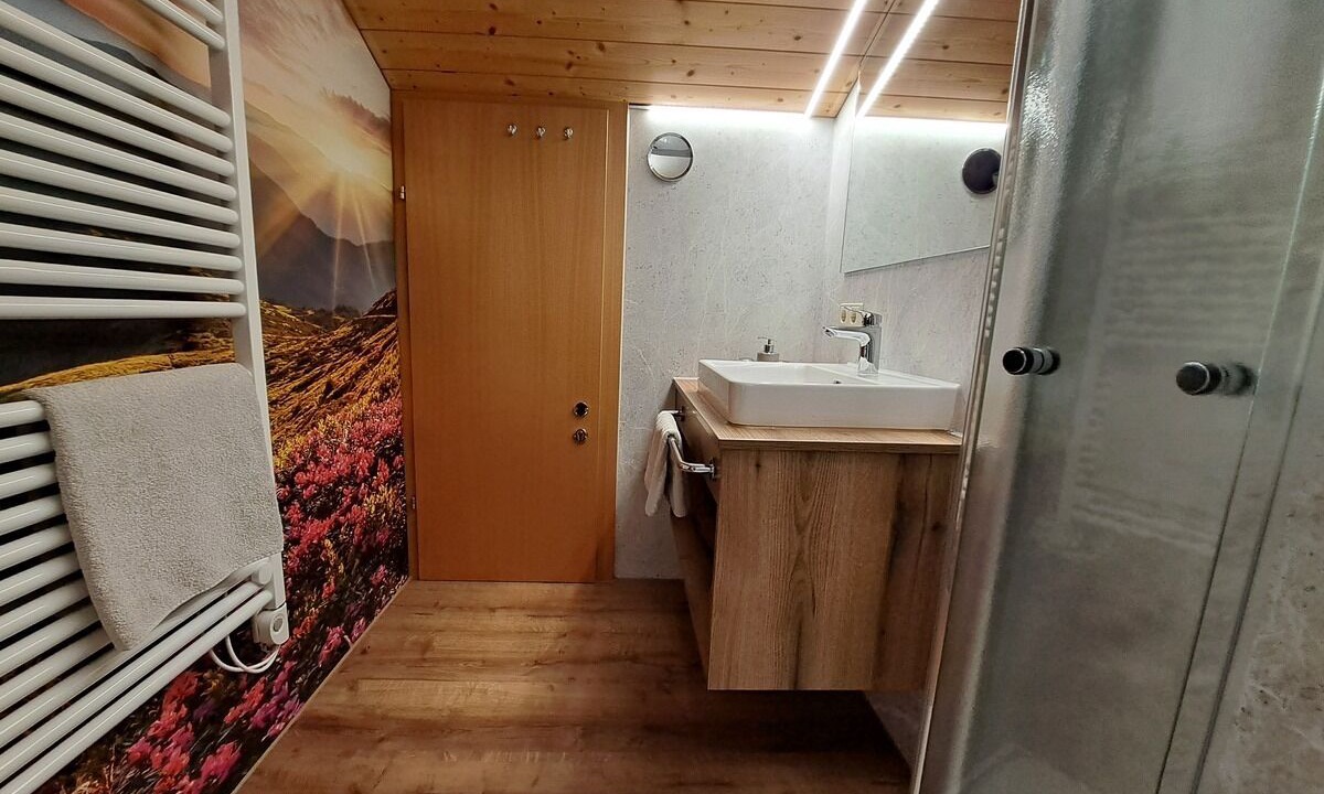 Photo of Bathroom in Annaberg-Lungoetz