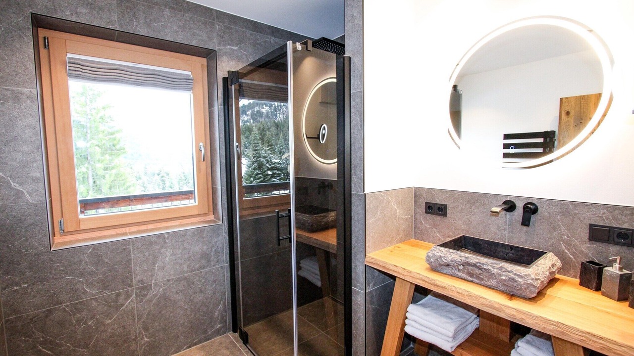 Photo of Bathroom in Konigsleiten