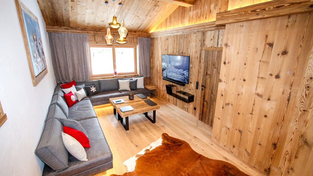 Photo of Livingroom in Konigsleiten