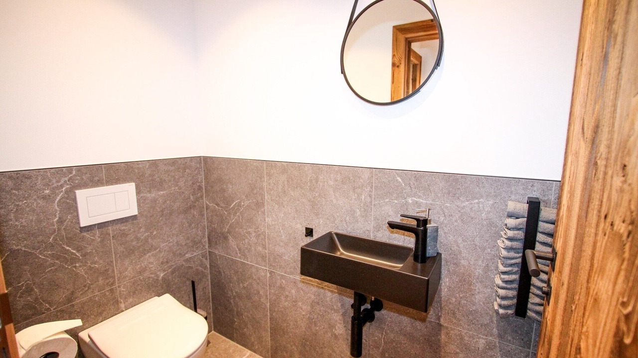 Photo of Bathroom in Konigsleiten