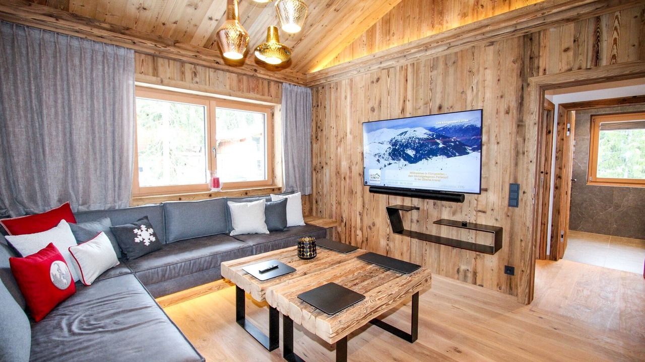 Photo of Livingroom in Konigsleiten