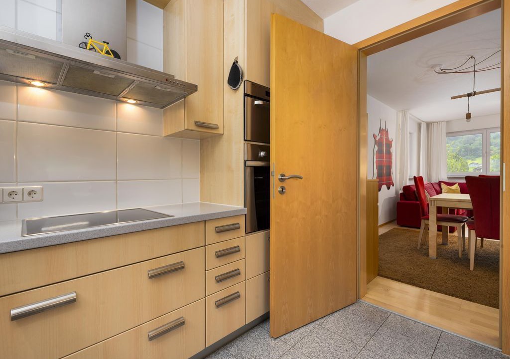 Photo of Kitchen in Dalaas