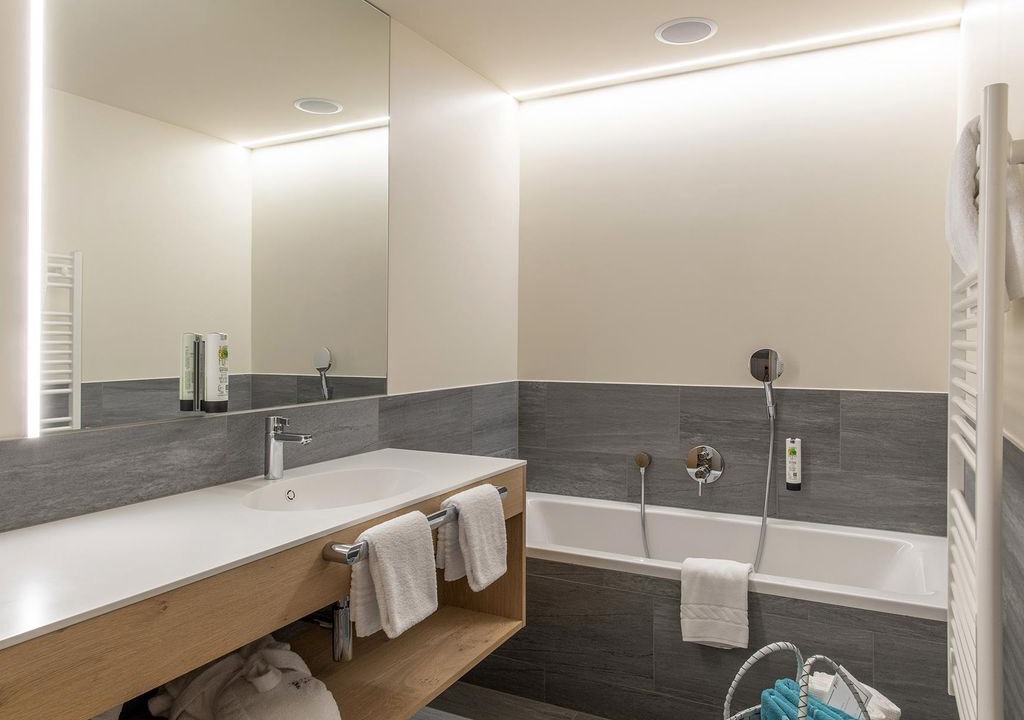 Photo of Bathroom in Bludenz