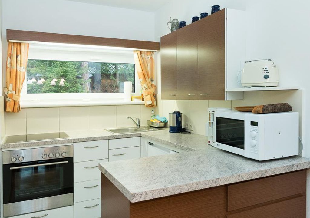Photo of Kitchen in Buerserberg