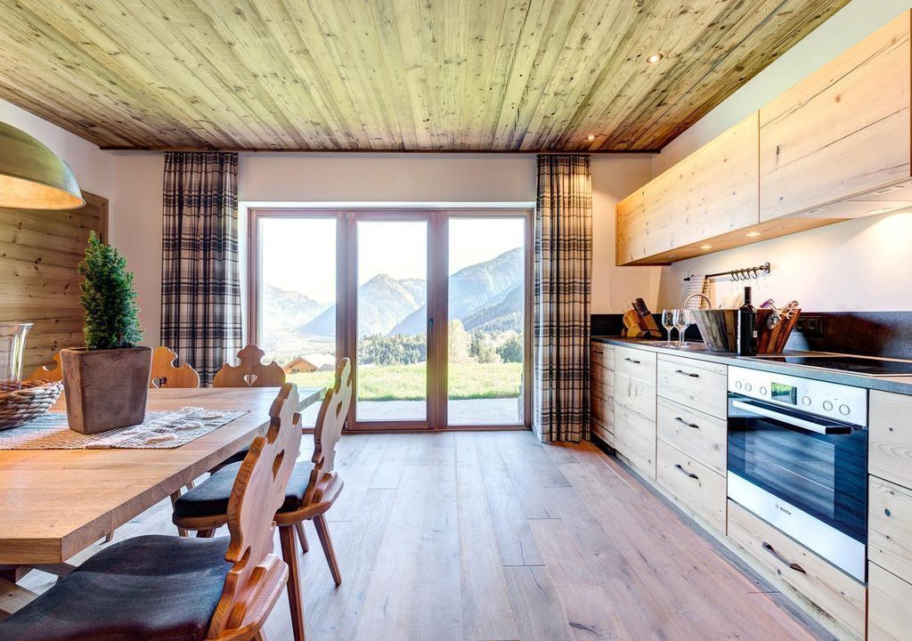 Photo of Kitchen in Buerserberg