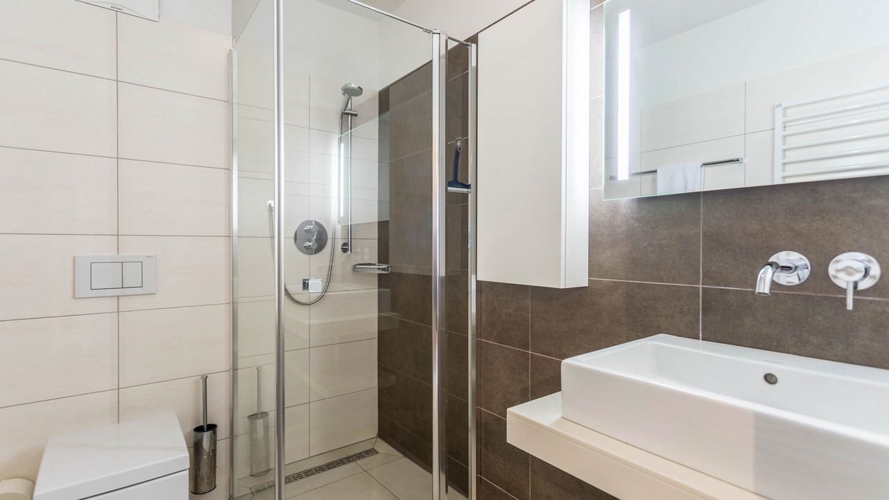 Photo of Bathroom in Rain