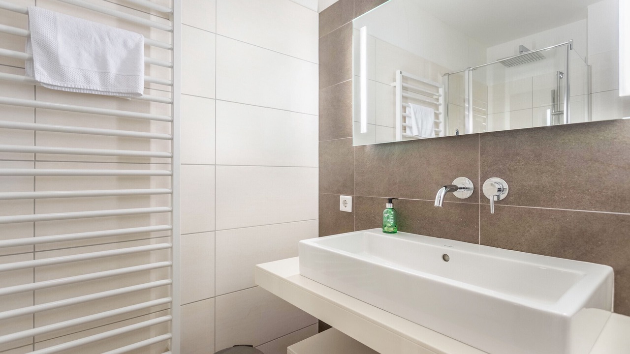 Photo of Bathroom in Rain