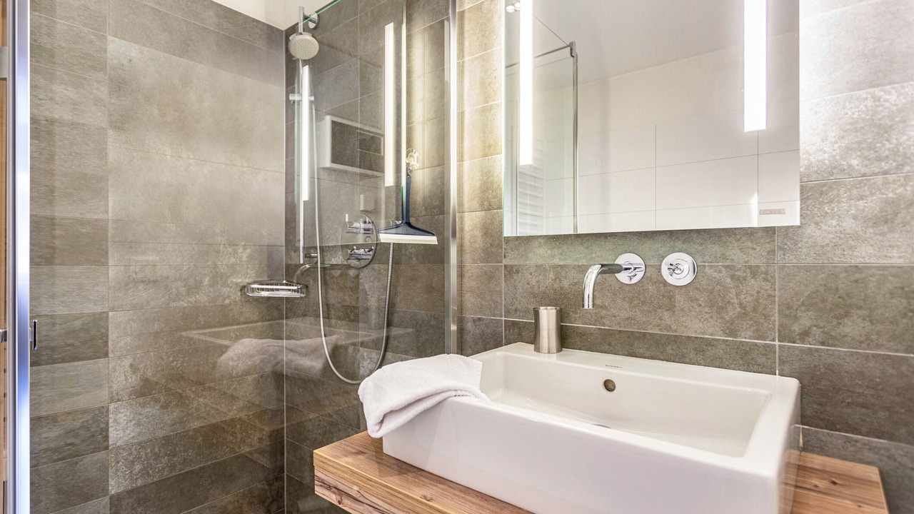 Photo of Bathroom in Rain