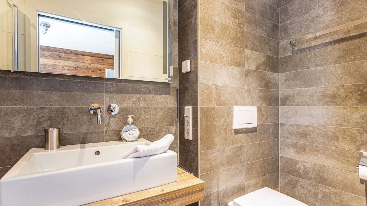Photo of Bathroom in Rain