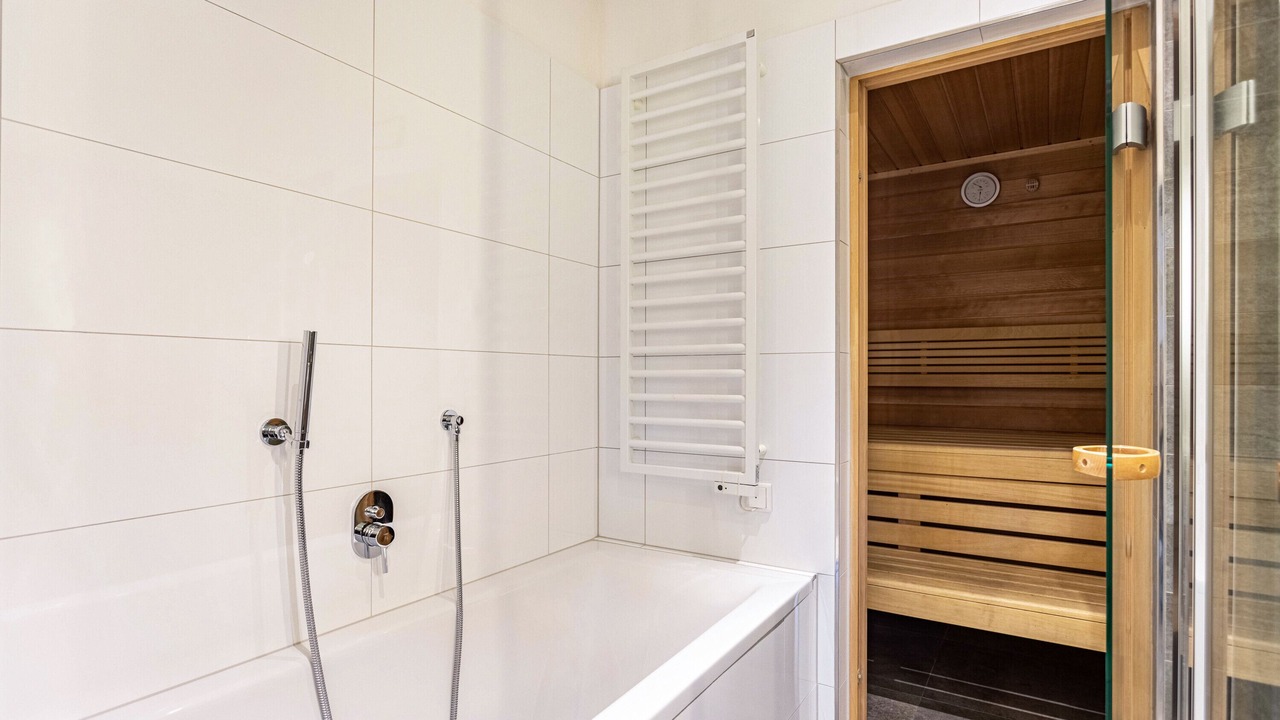 Photo of Bathroom in Rain