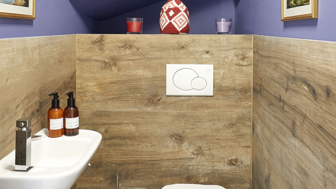 Photo of Bathroom in Wieden
