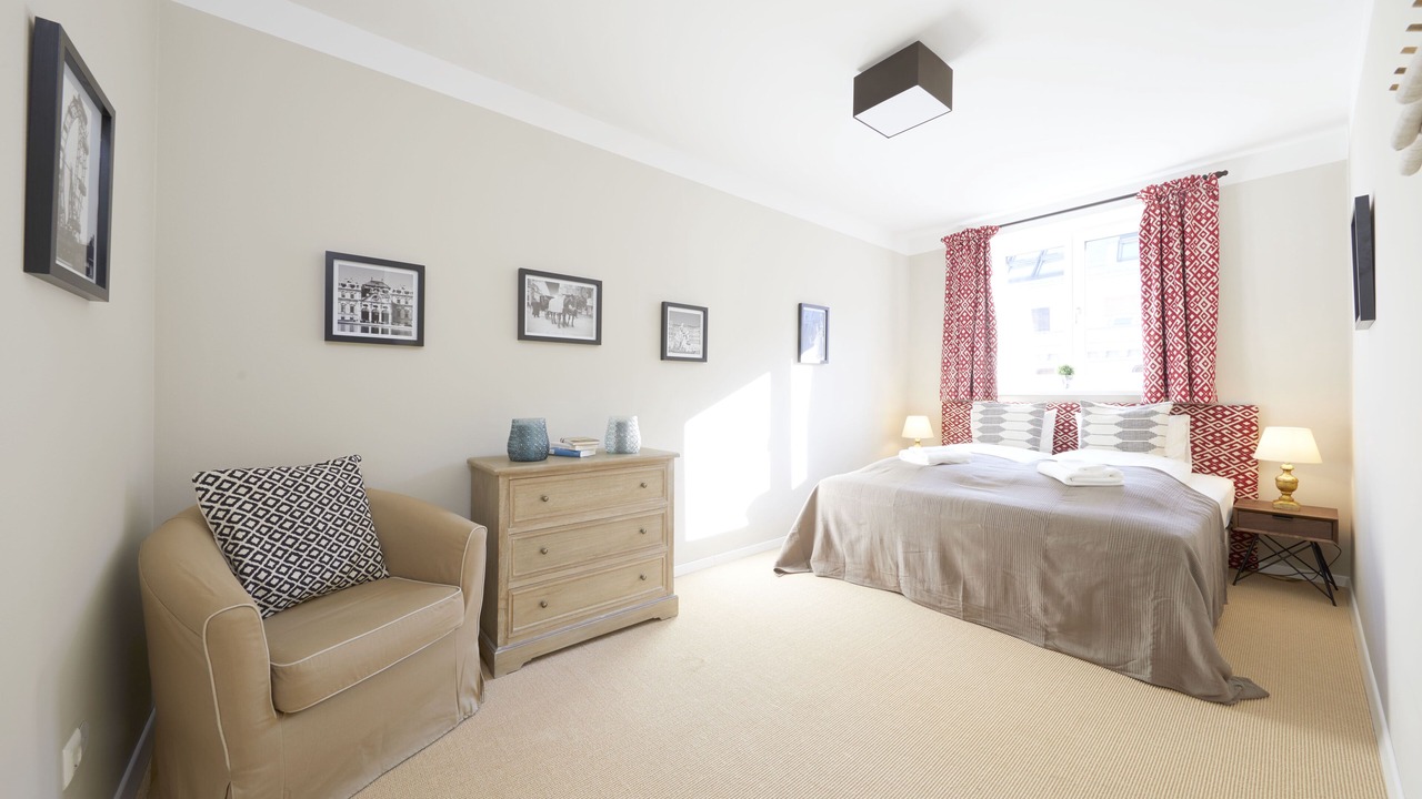 Photo of Bedroom in Wieden