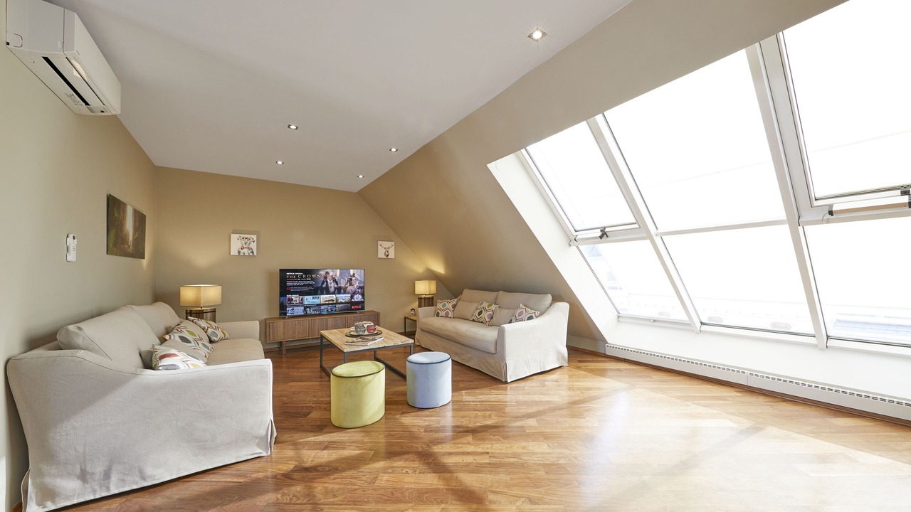 Photo of Livingroom in Wieden