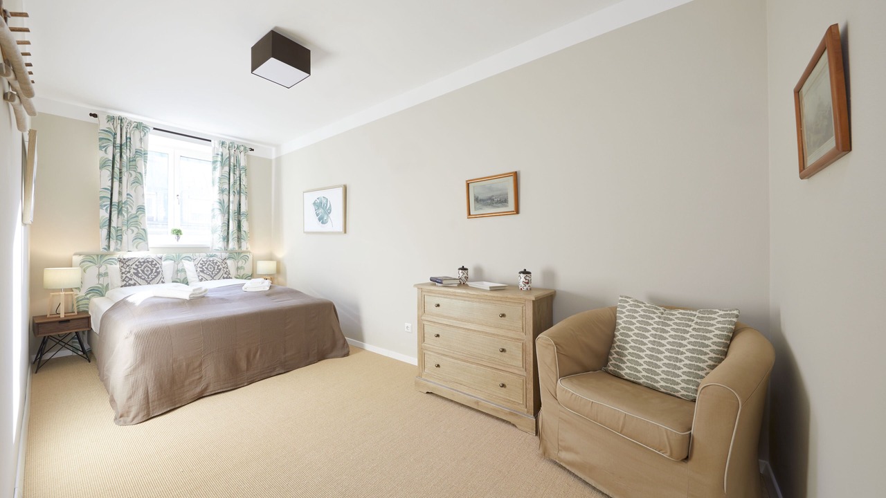 Photo of Bedroom in Wieden