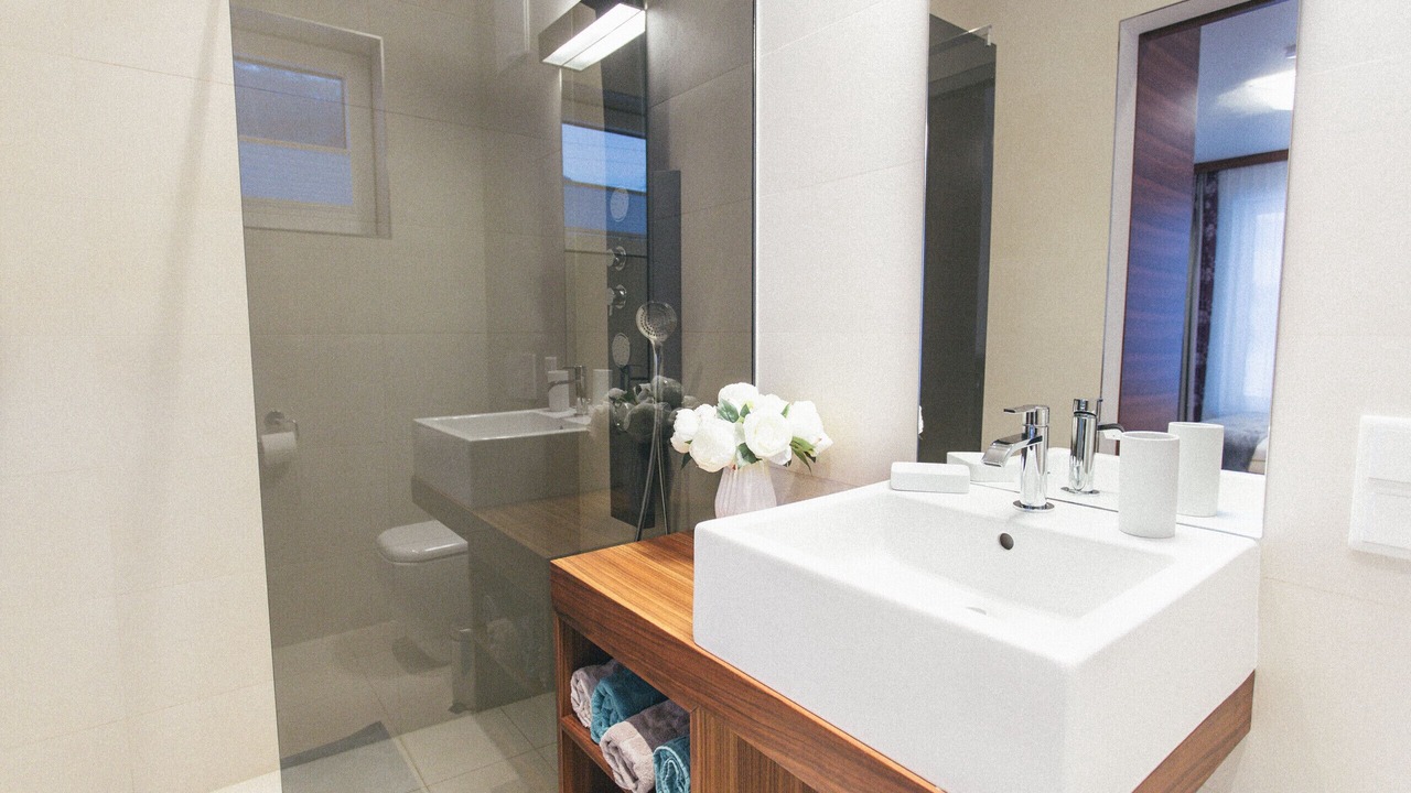 Photo of Bathroom in Aich