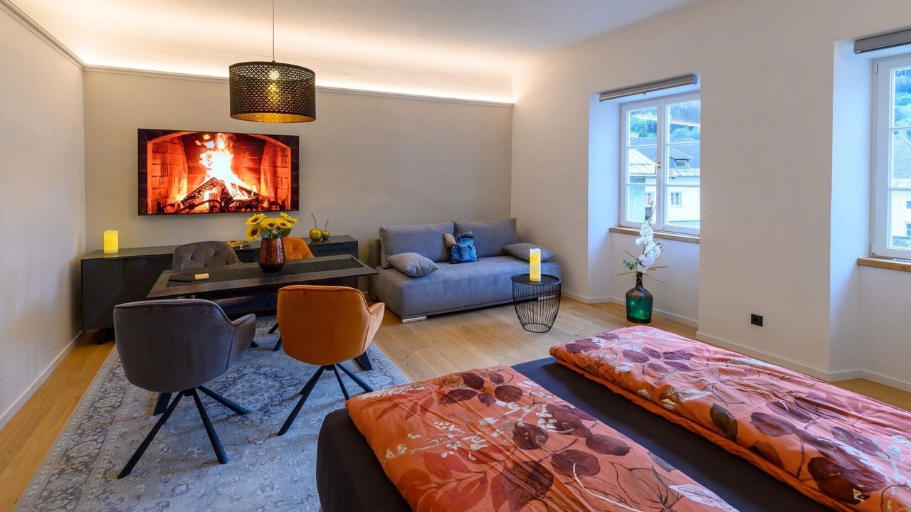 Photo of Livingroom in Gmuend in Kaernten