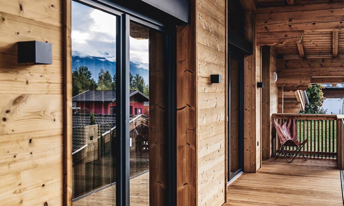 Photo of Patio Balcony in Piesendorf